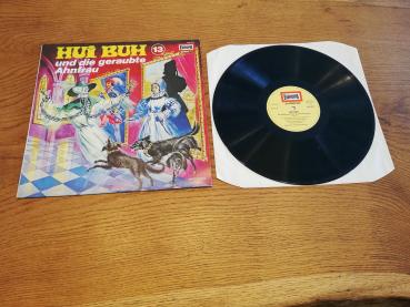Hui Buh Folge 13 und die geraubte Ahnfrau1979 Europa 115137.1 Deutsche Pressung VG+/VG+